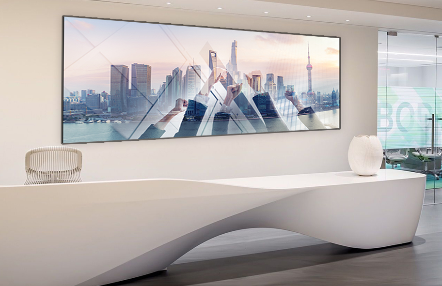 P2.5 LED Video Wall Display