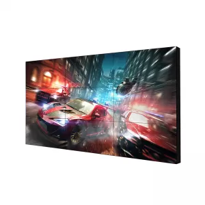 55-inch LG 1.8mm LCD Video Wall