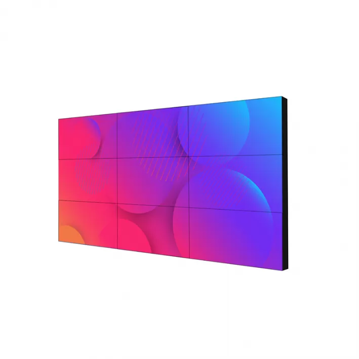 46-inch BOE 0.88mm LCD Video Wall