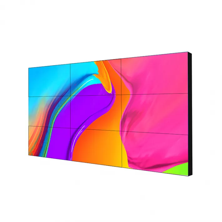 46-inch BOE 1.7mm LCD Video Wall