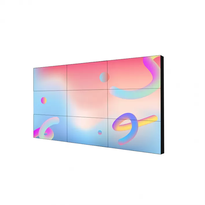 49-inch LG 3.5mm LCD Video Wall