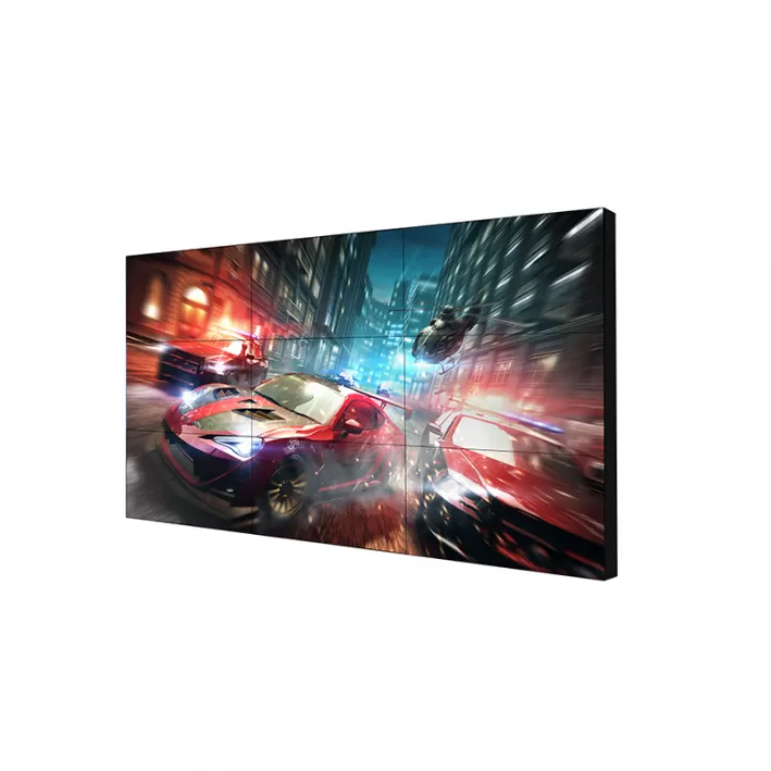 55-inch LG 1.8mm LCD Video Wall