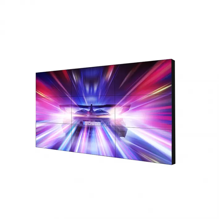 55-inch LG 3.5mm LCD Video Wall