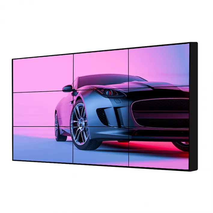 55-inch BOE 3.5mm LCD Video Wall