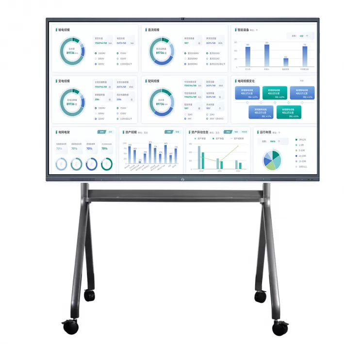 65inch 4G+32G Conference all-in-one machine/intelligent conference tablet