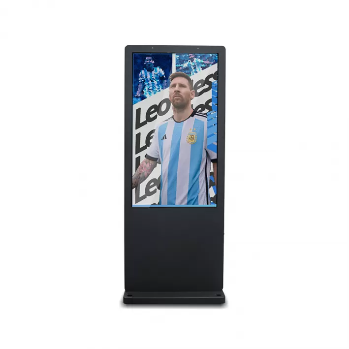 43-inch vertical advertising machine