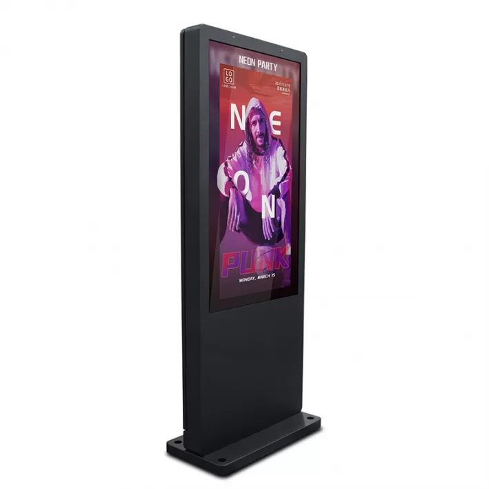 43-inch vertical advertising machine