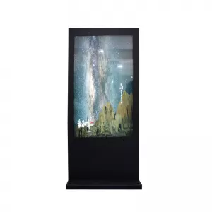 65-inch vertical screen advertising machine